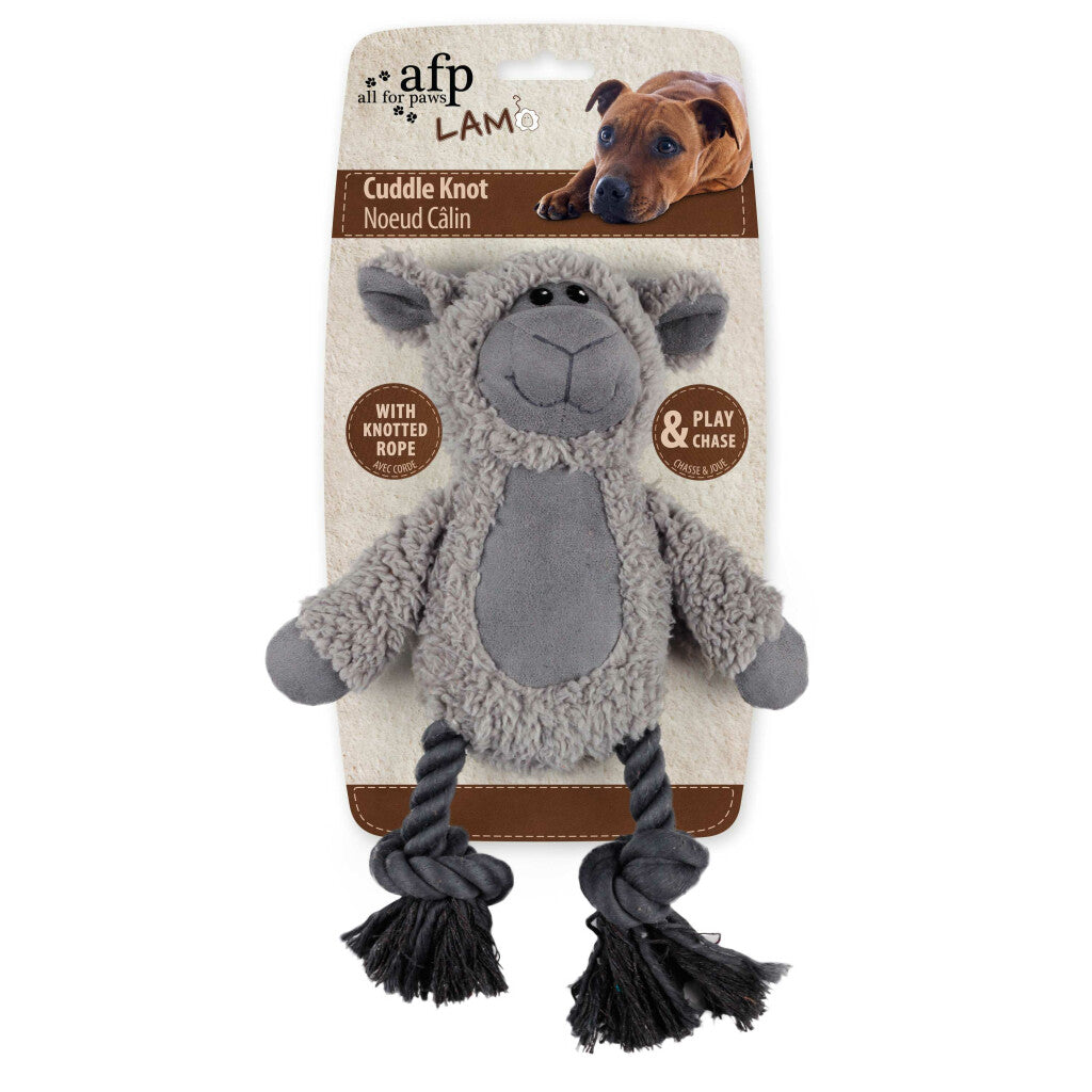 AFP - Brinquedo Macio com Corda