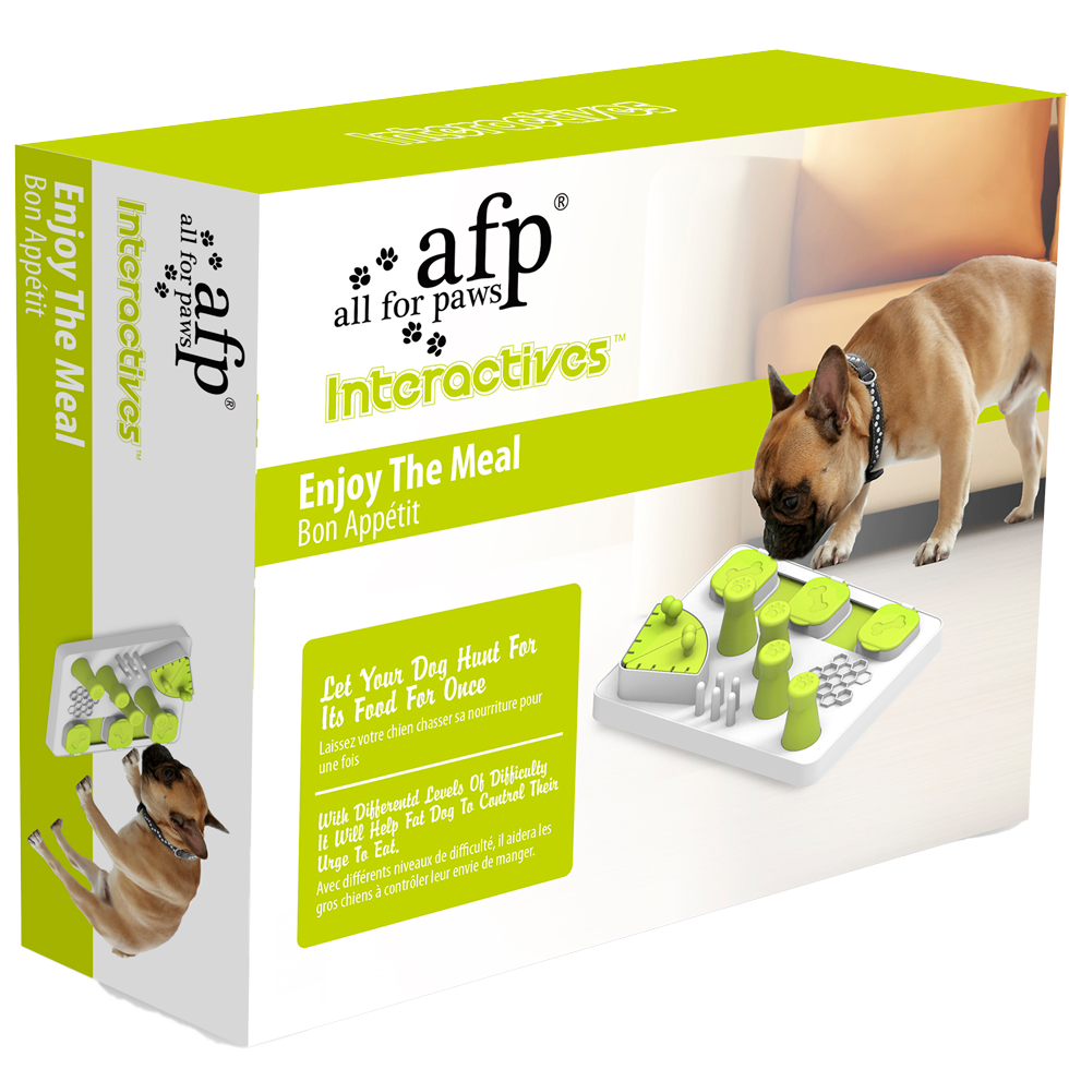 AFP Interactives - Aproveite a refeição