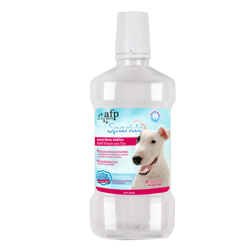 AFP Sparkle - Aditivo para Água Dentária 475 ml