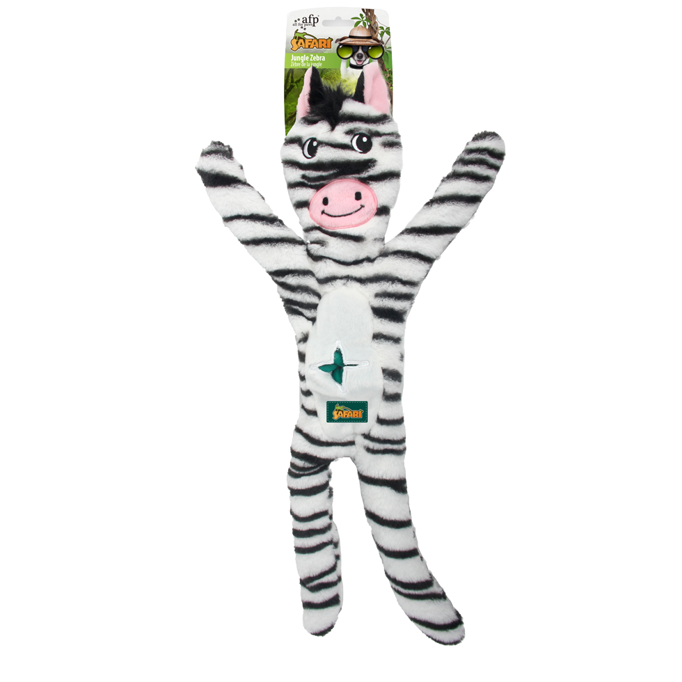 Safari AFP Zebra da Selva