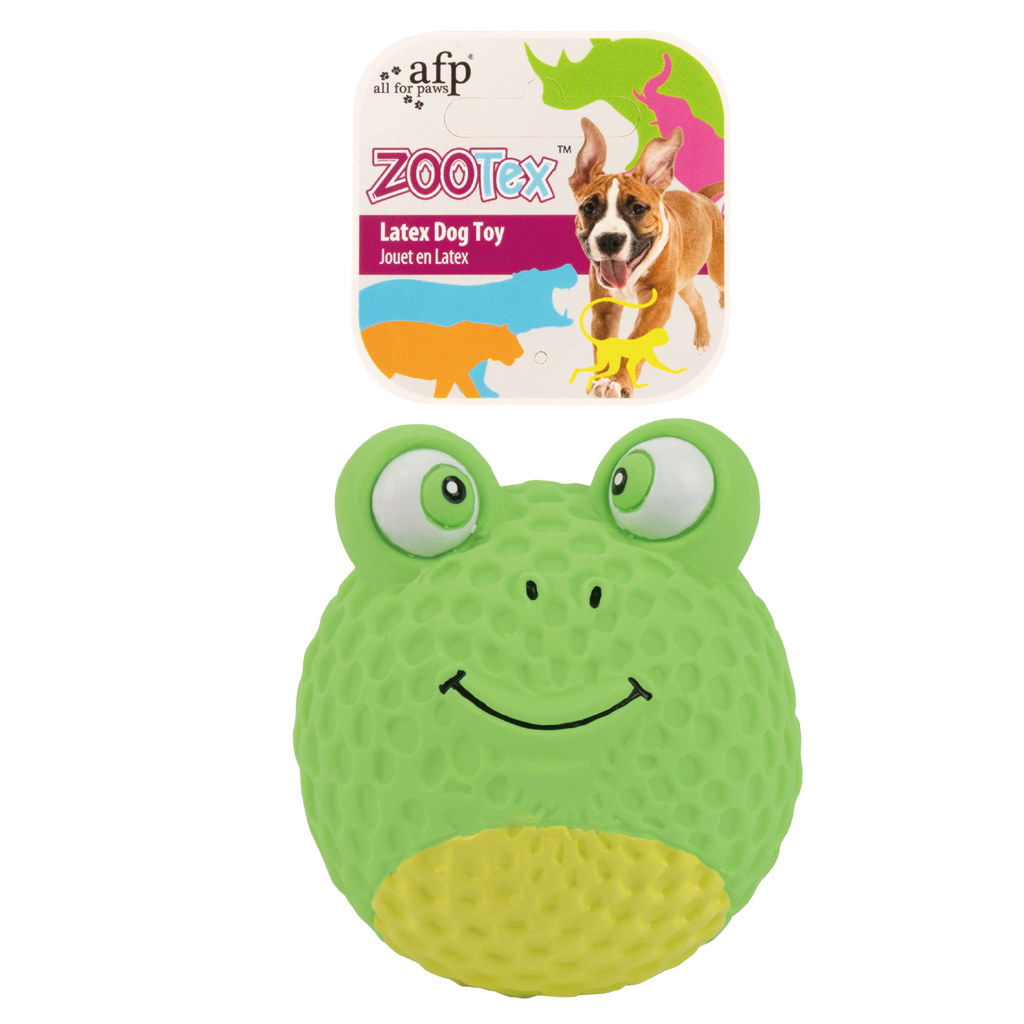 Sapo Saltitante da AFP