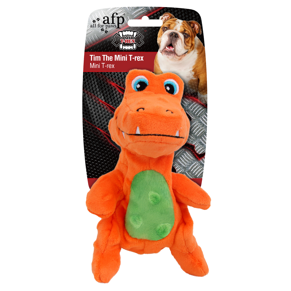 AFP Meu T Rex Tim o Mini T Rex
