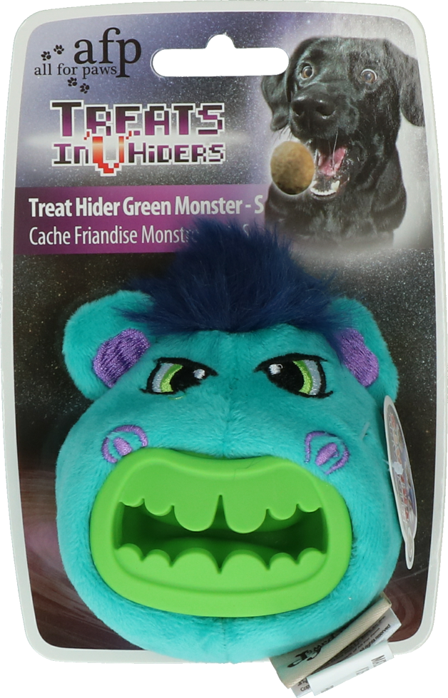 AFP Treats In V Hiders Treat Hider Pequeno Monstro
