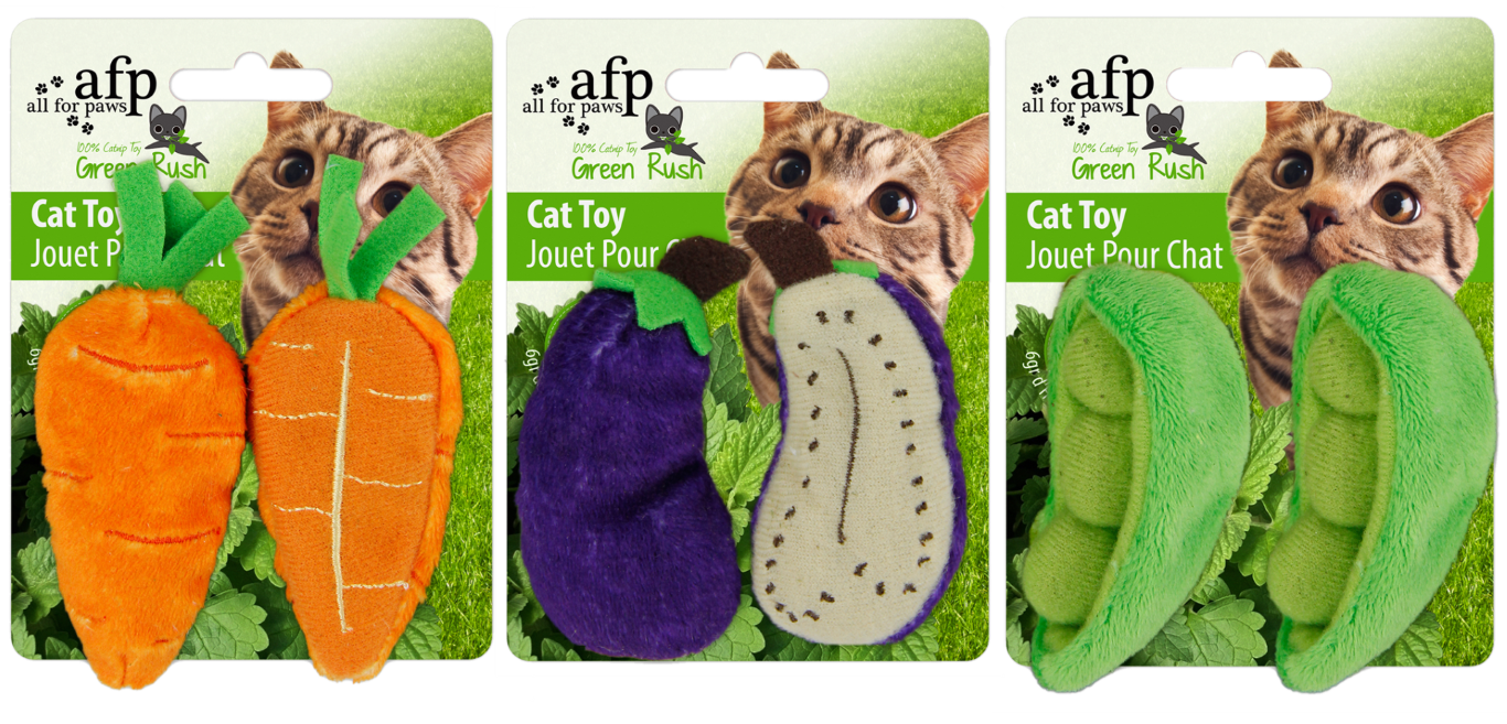 AFP Green Rush Totalmente Natural
