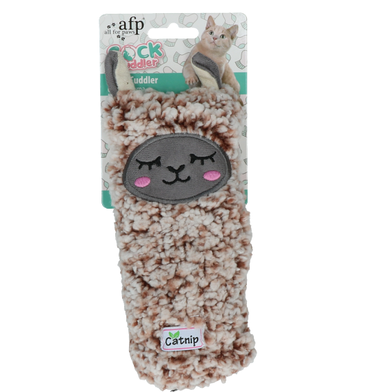 AFP Sock Cuddler Cuddler Llama