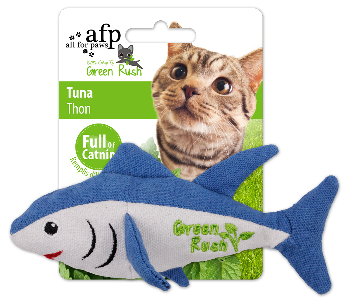 AFP Green Rush Atum Abraçador