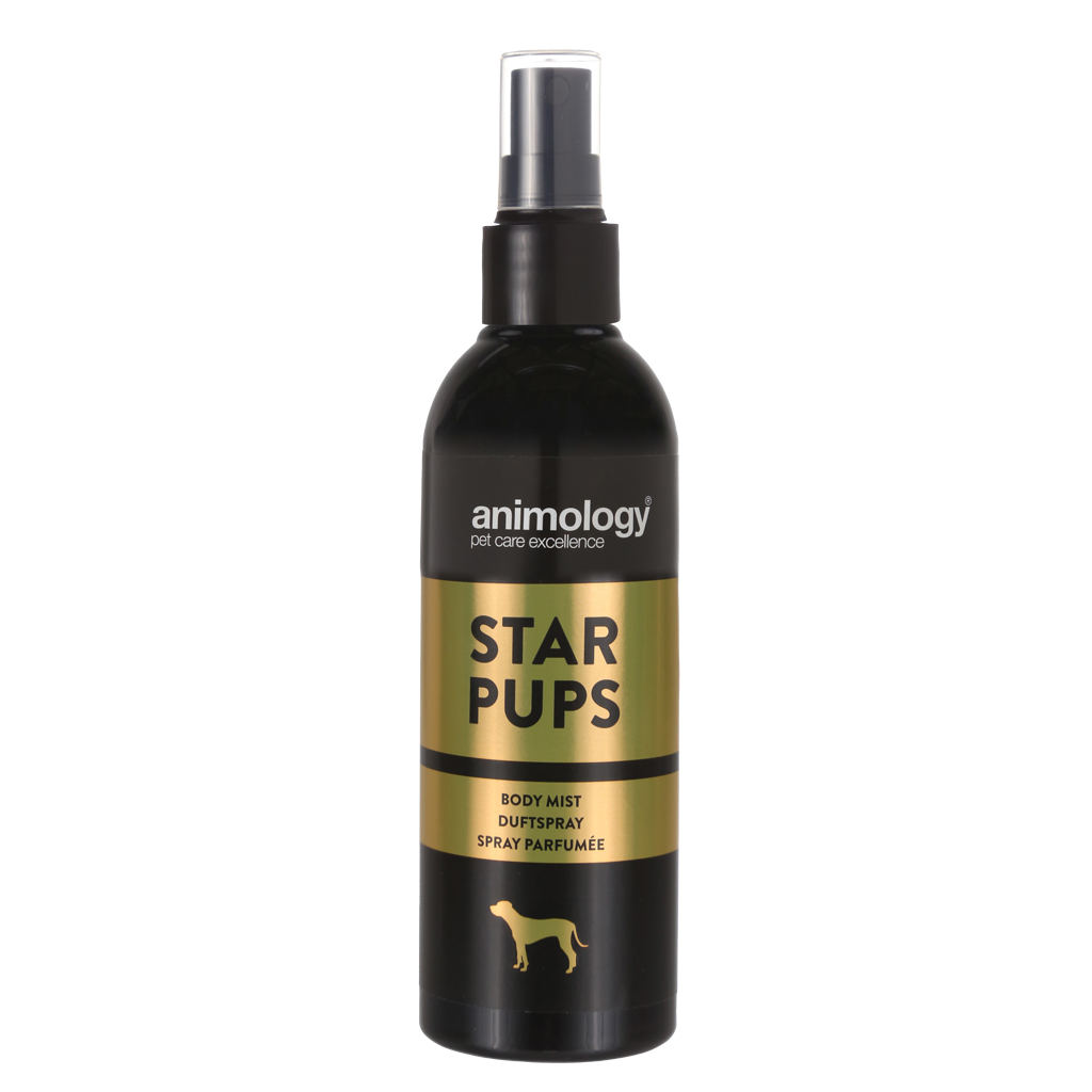 Body Mist Animology Star Pups 150 ml