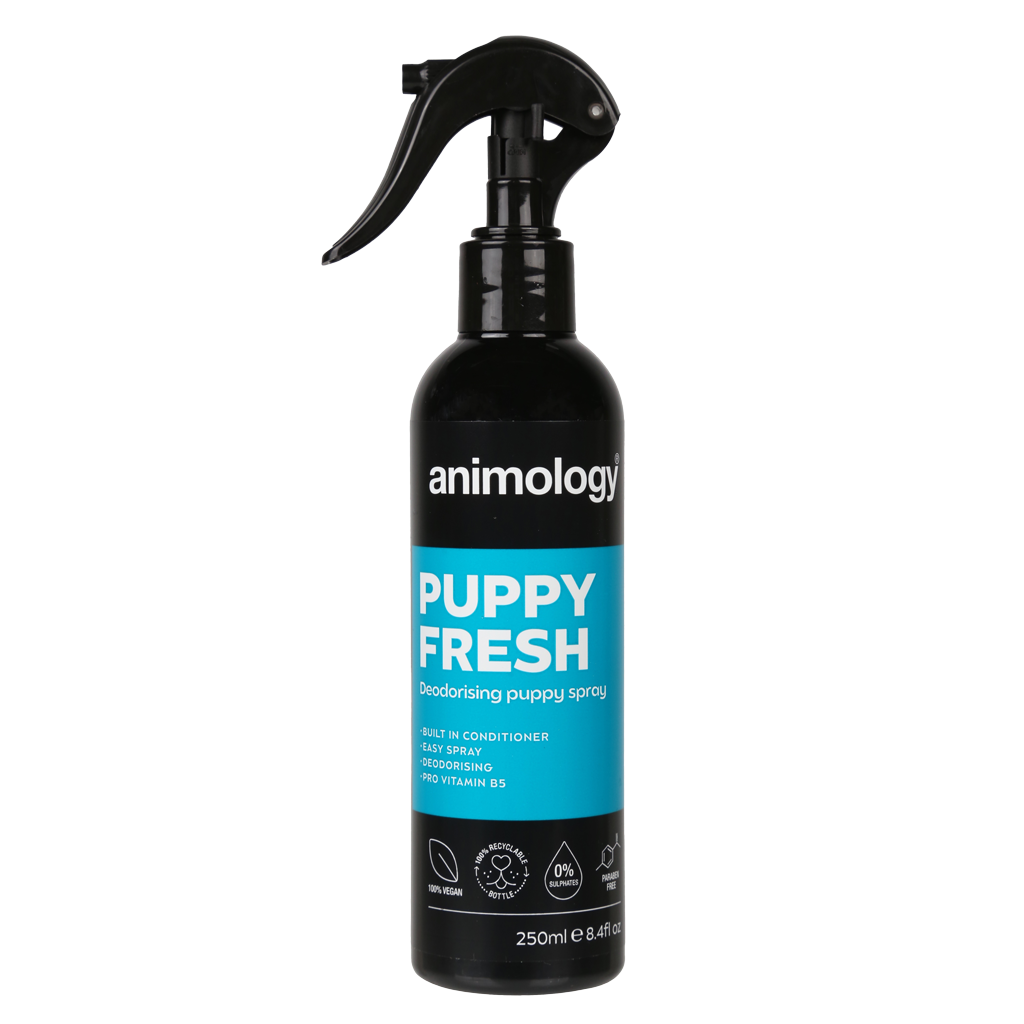Spray Desodorizante para Cachorros Animology Puppy Fresh 250 ml