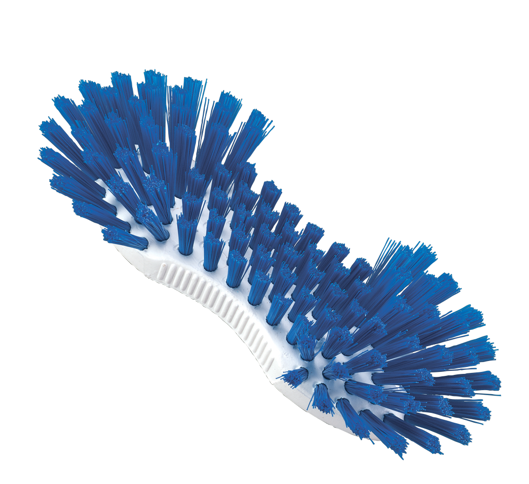 escova de limpeza resistente à fervura