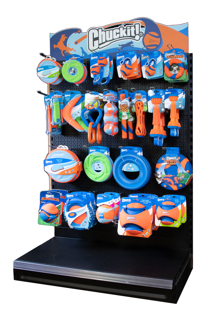 Pacote Chuckit Fetch Play