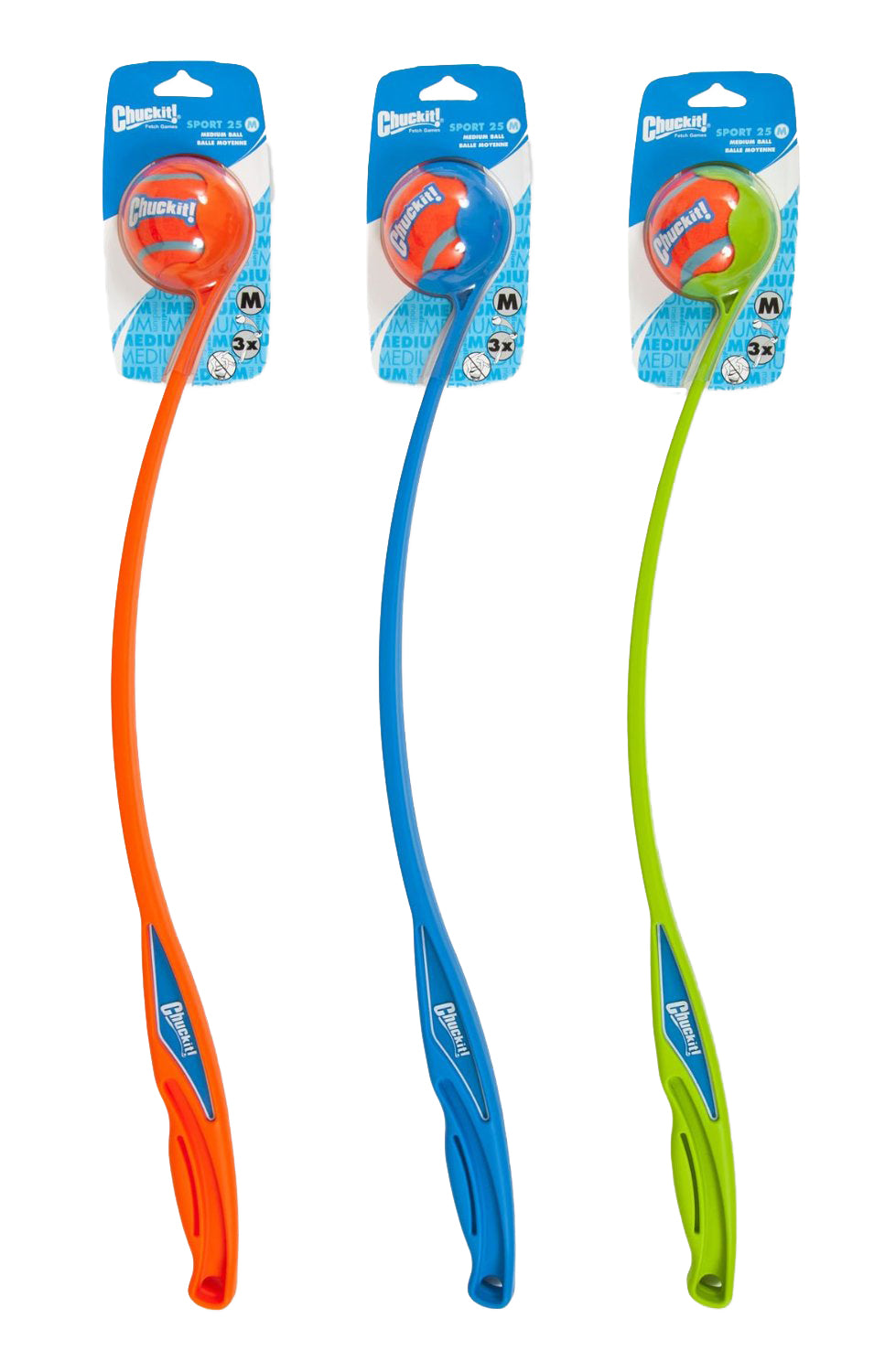 Lançador Chuckit Sport