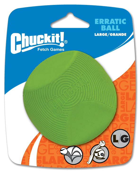 Bola Errática Chuckit