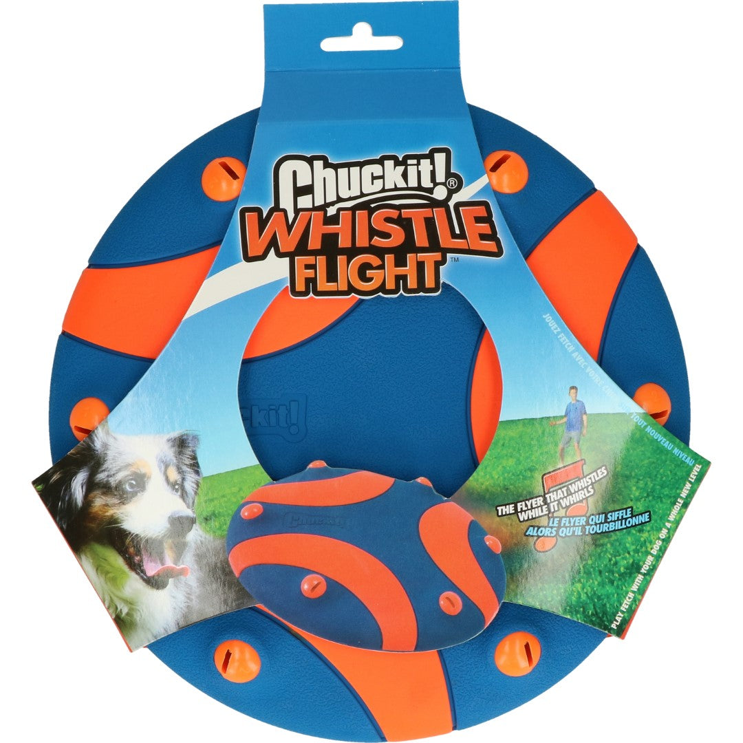 Voo Chuckit Whistle