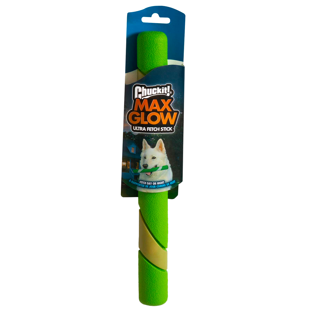 Vara de busca Chuckit Max Glow Ultra
