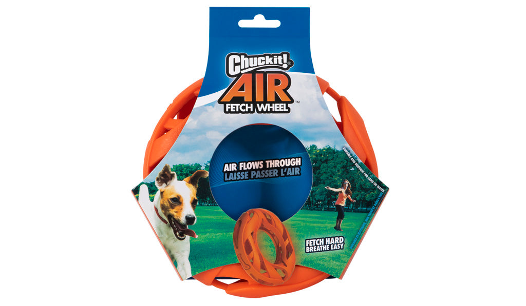 Roda de busca Chuckit Air Fetch