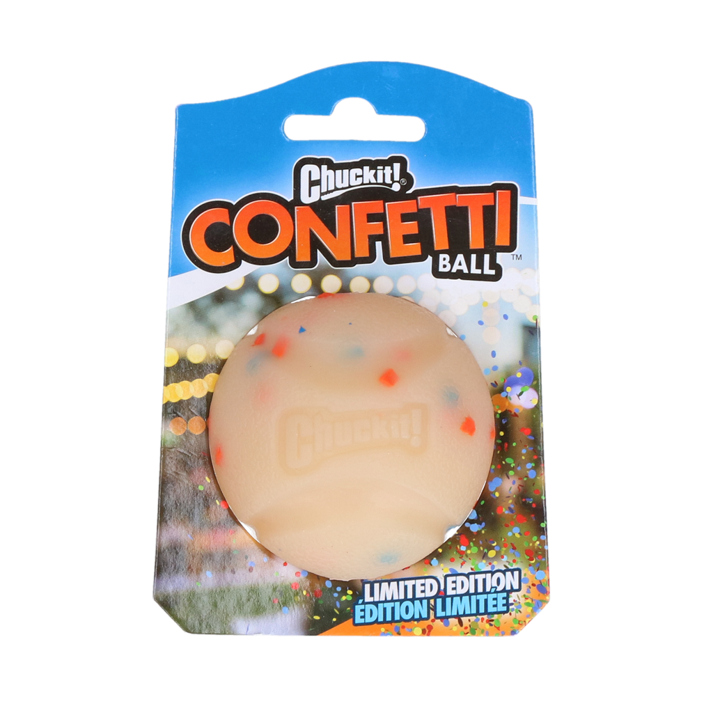 Bola de confete Chuckit