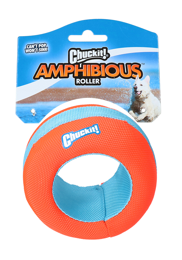 Chuckit Rolo anfíbio