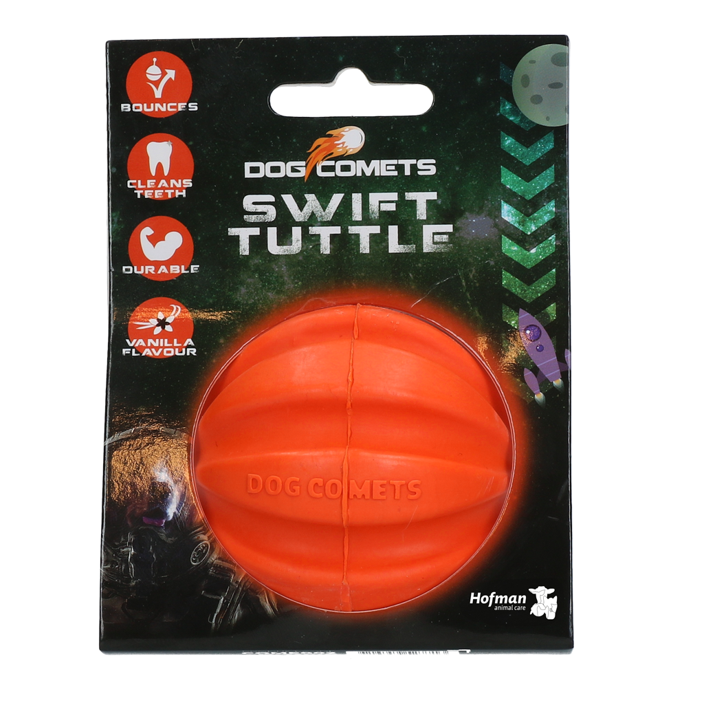 Cometas caninos Swift Tuttle Laranja
