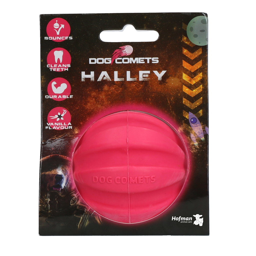 Cometas caninos Halley Pink