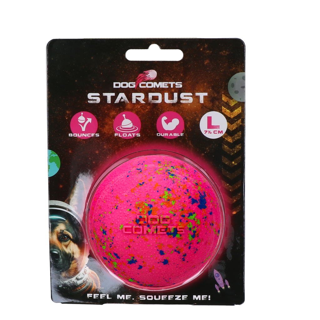 Cometas de Cachorro Poeira Estelar