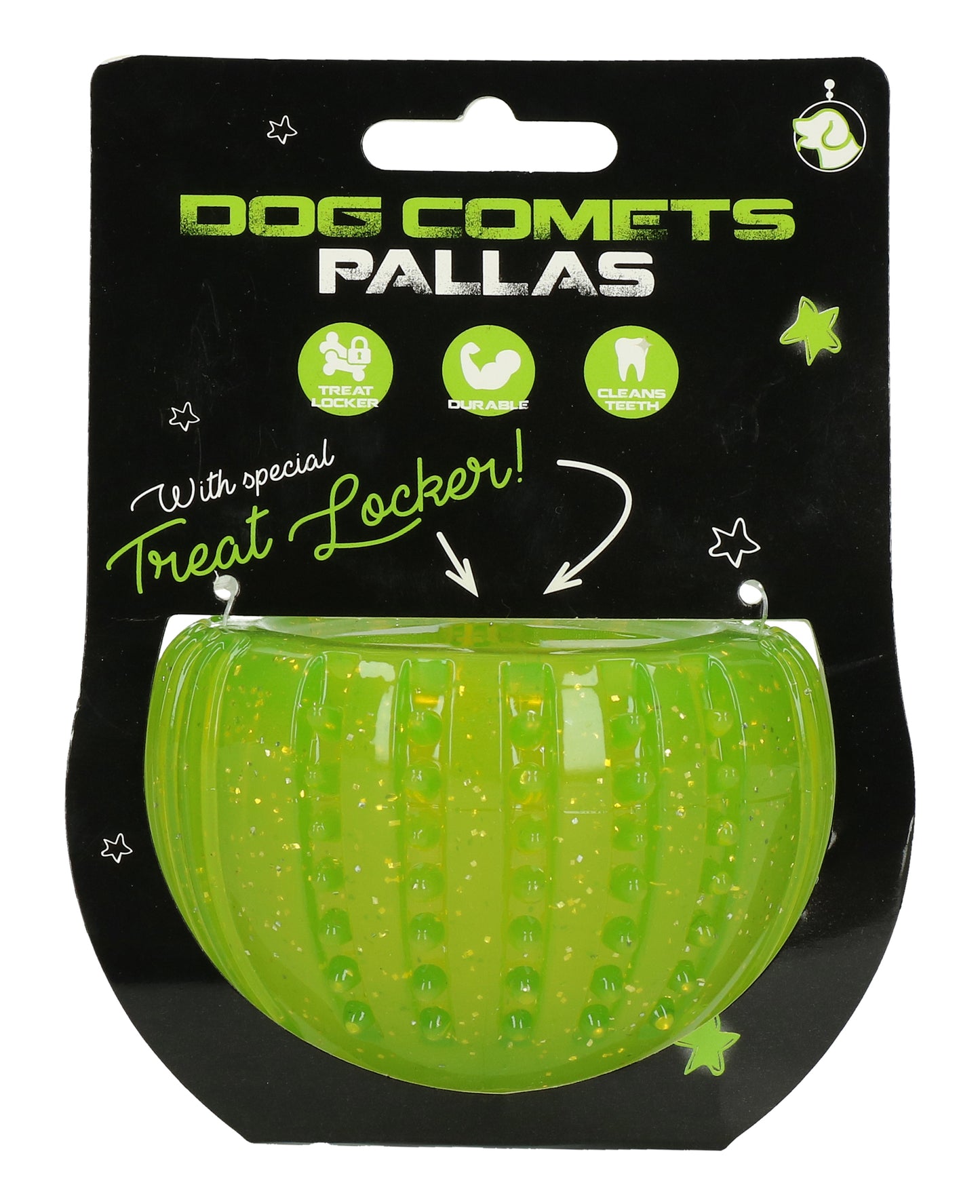 Armário de guloseimas Dog Comets