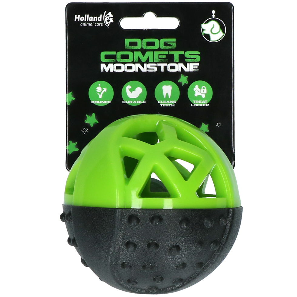 Bola de petiscos Dog Comets Moonstone