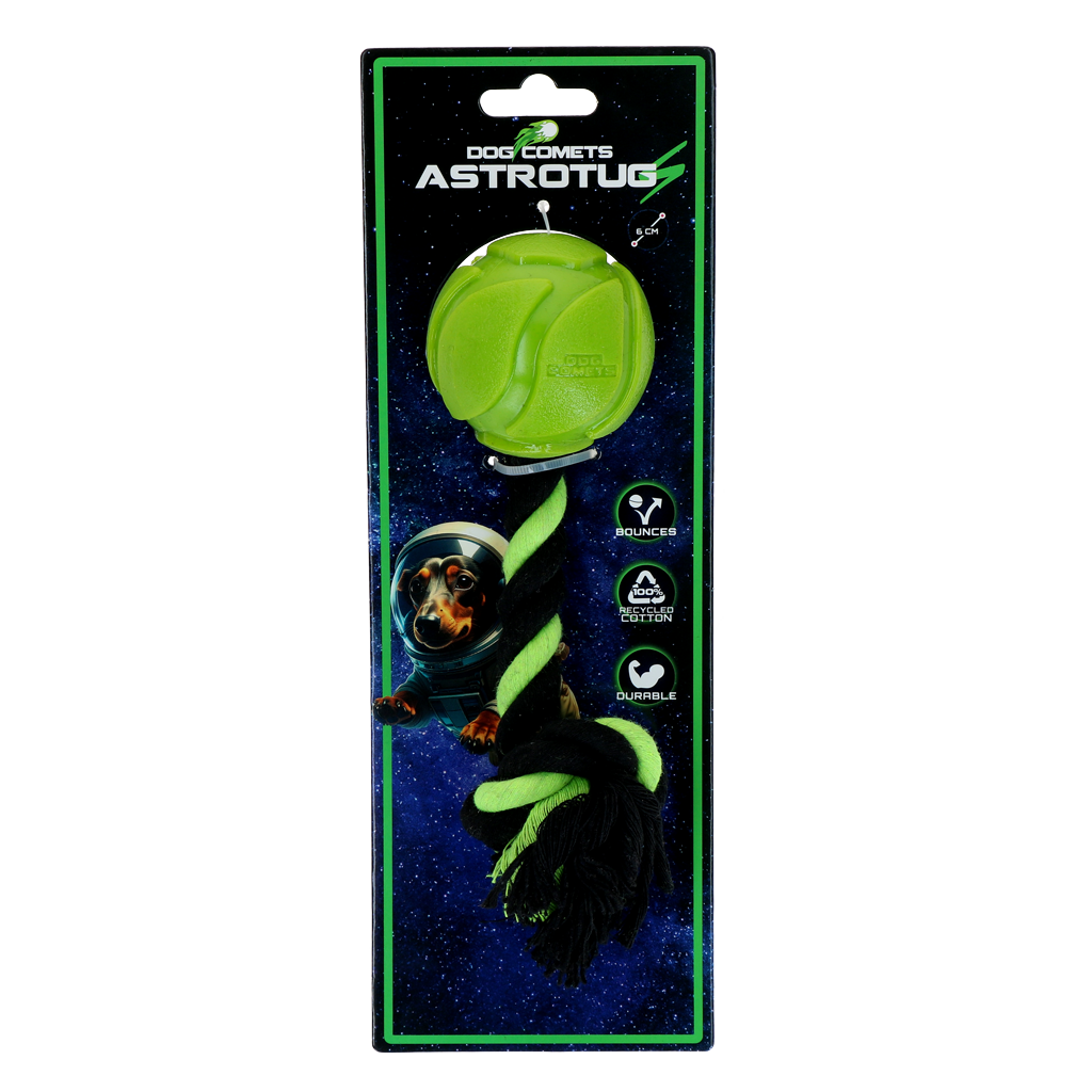 Cometas de cachorro AstroTug