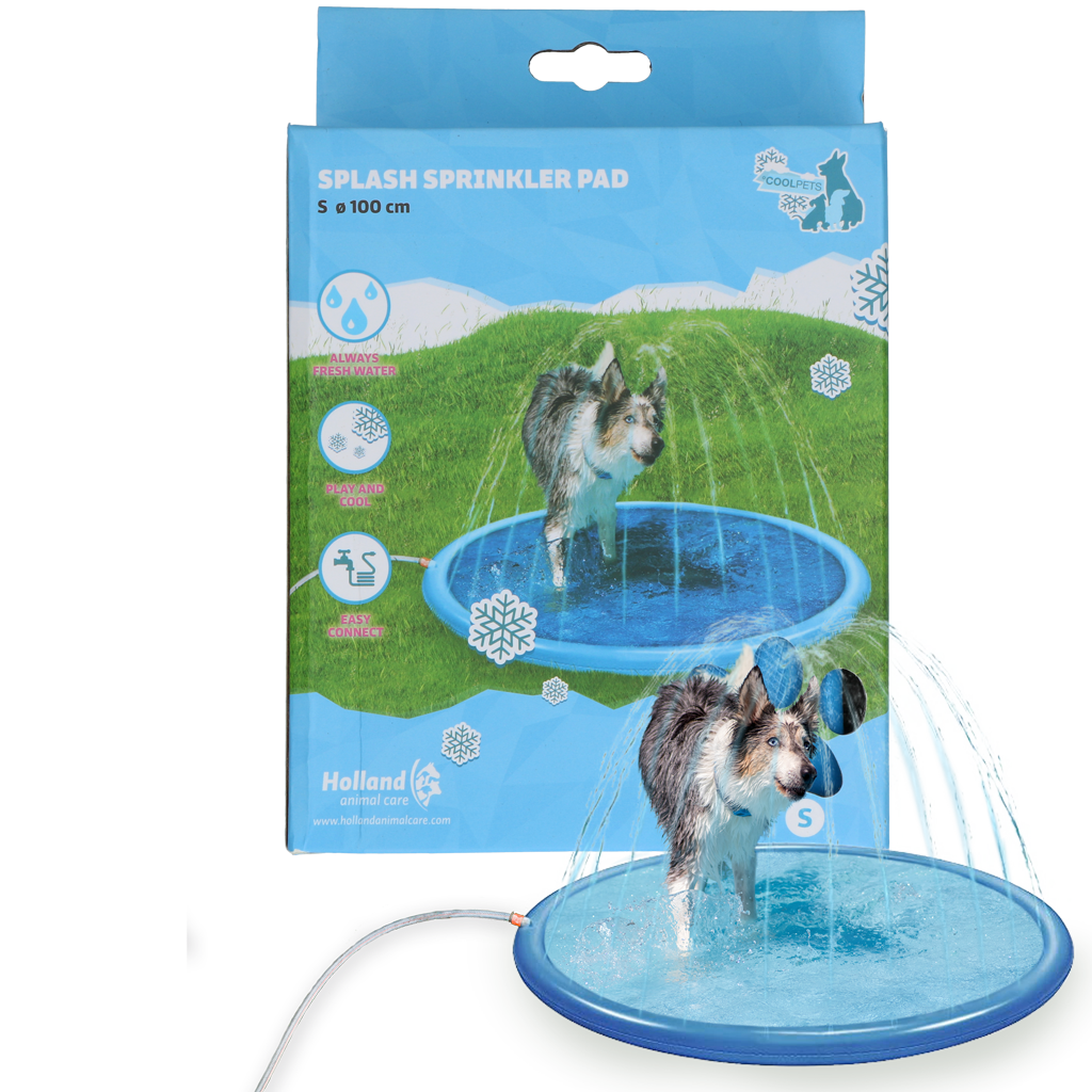 Tapete aspersor Coolpets Splash 100 cm