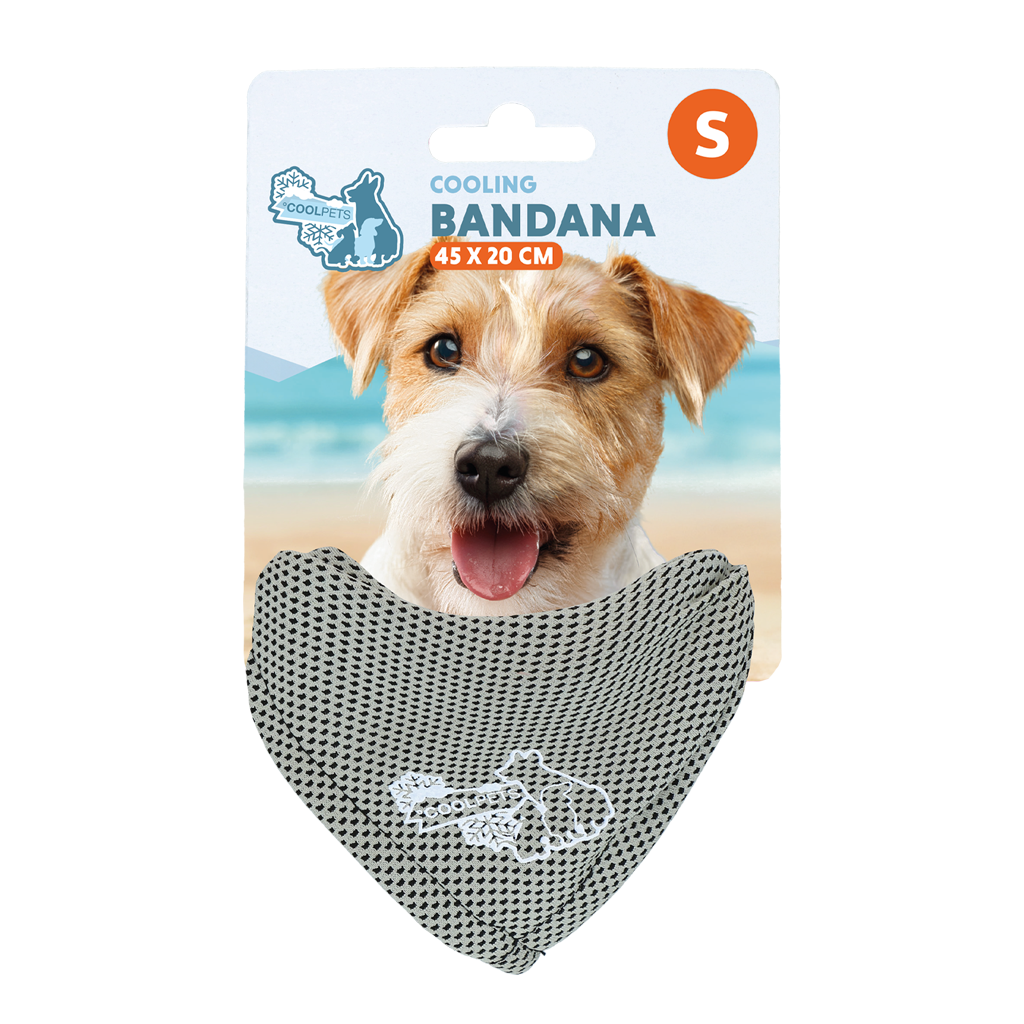 Bandana refrescante Coolpets