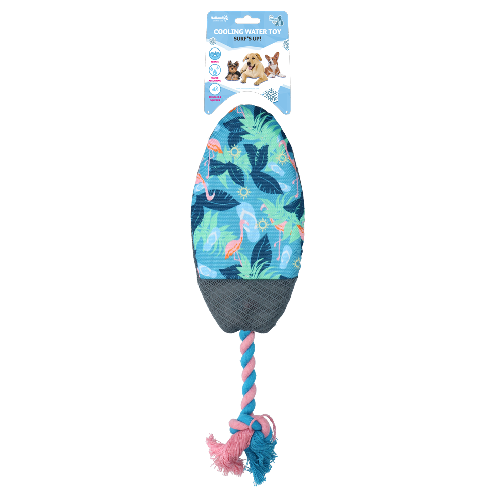 CoolPets Surfa Flamingo