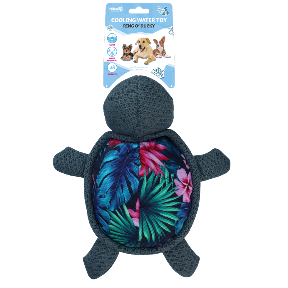 CoolPets Tartarugas Up Flor