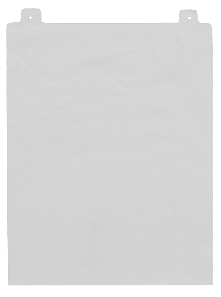 Porta de casota para cão com aba média