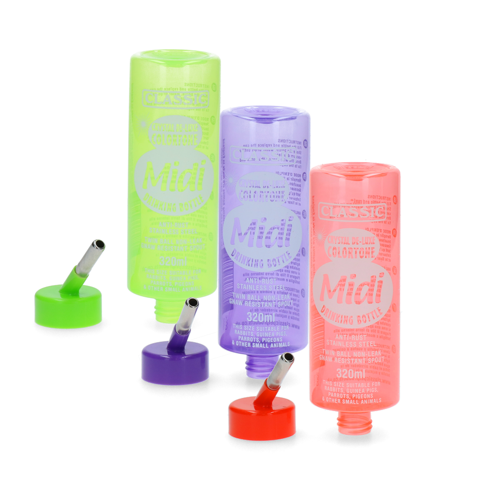 Garrafa Classic Colortone para bebidas