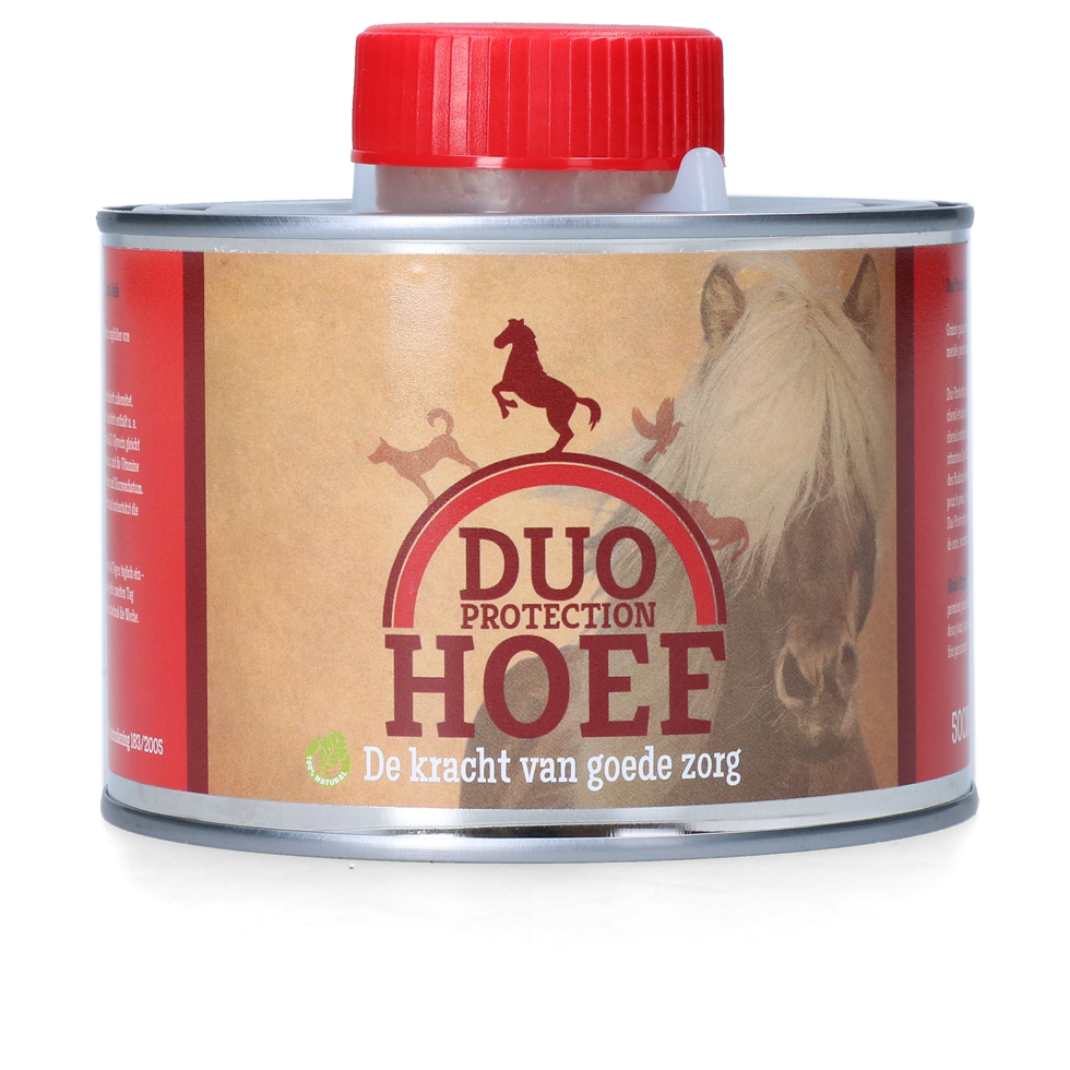 Duo Protection Hoof