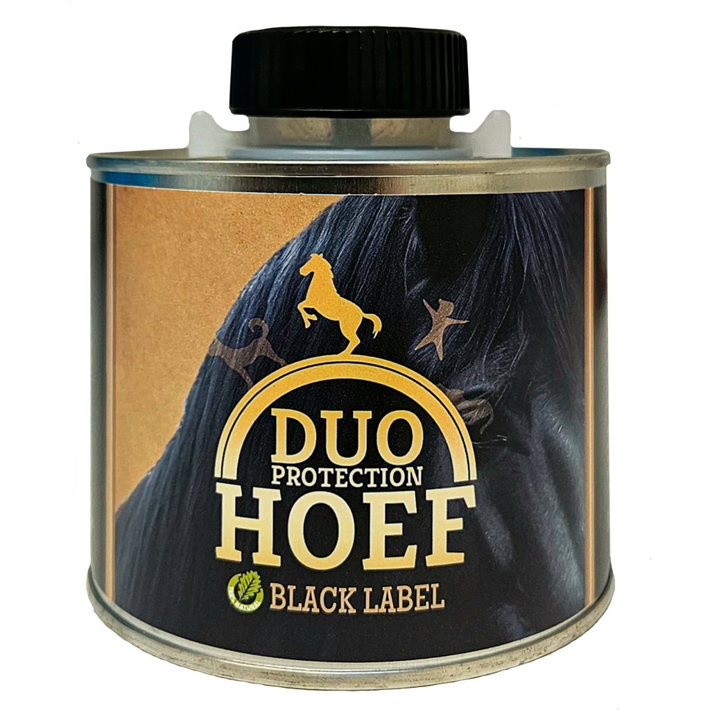 Duo Protection Hoof Black Label