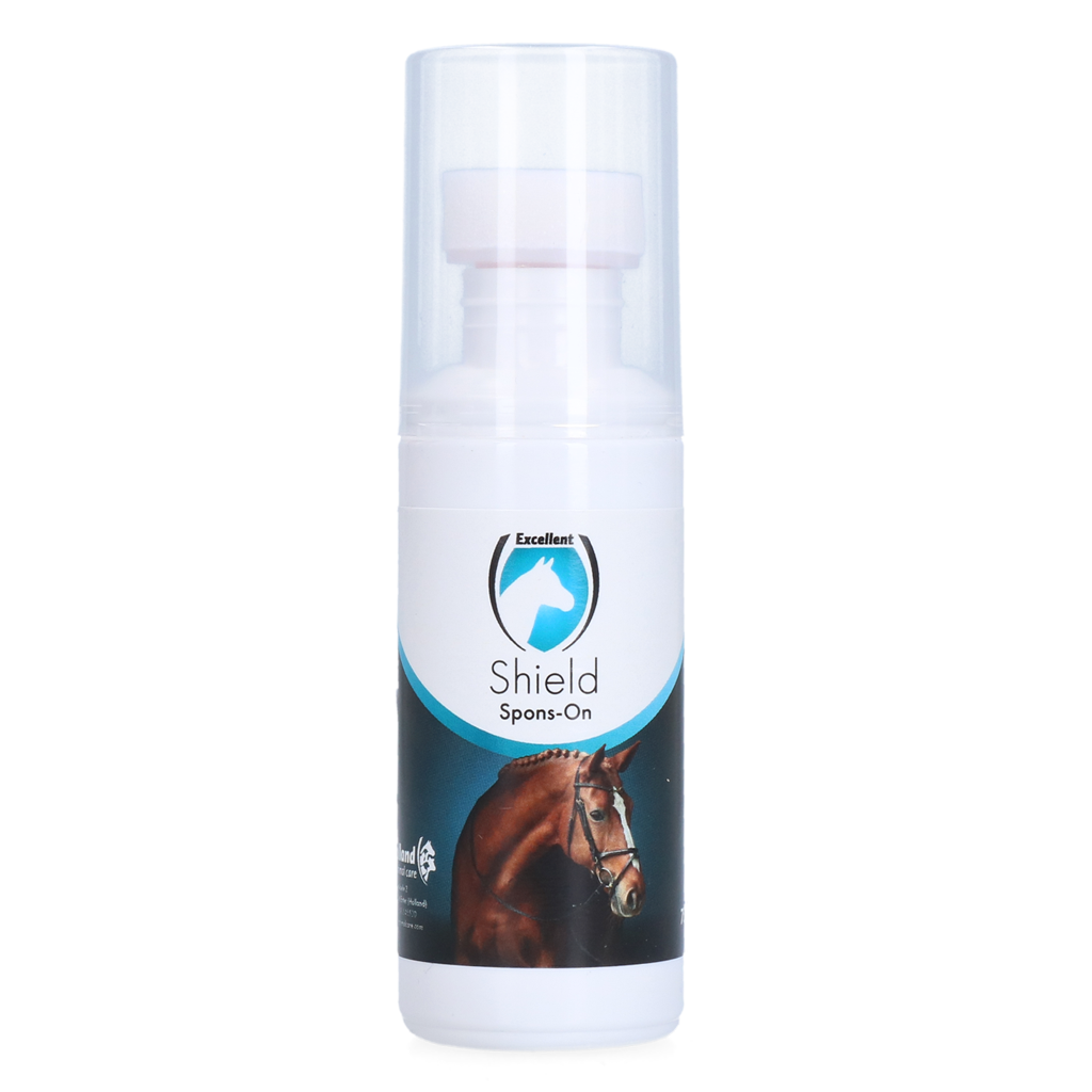 Excelente protetor para cavalos em esponja 75 g NLFR