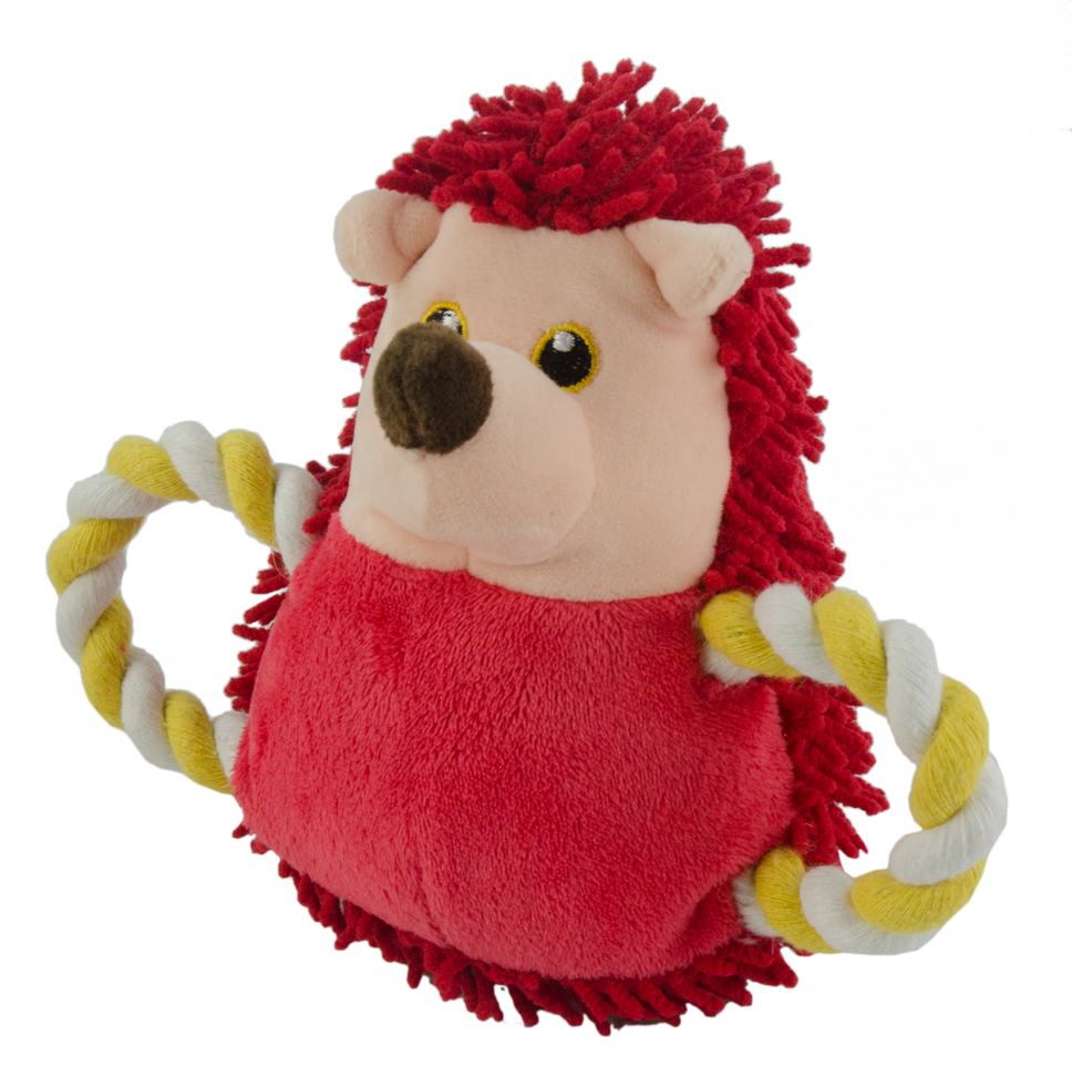 Fuzzle Hedgie Puxe me