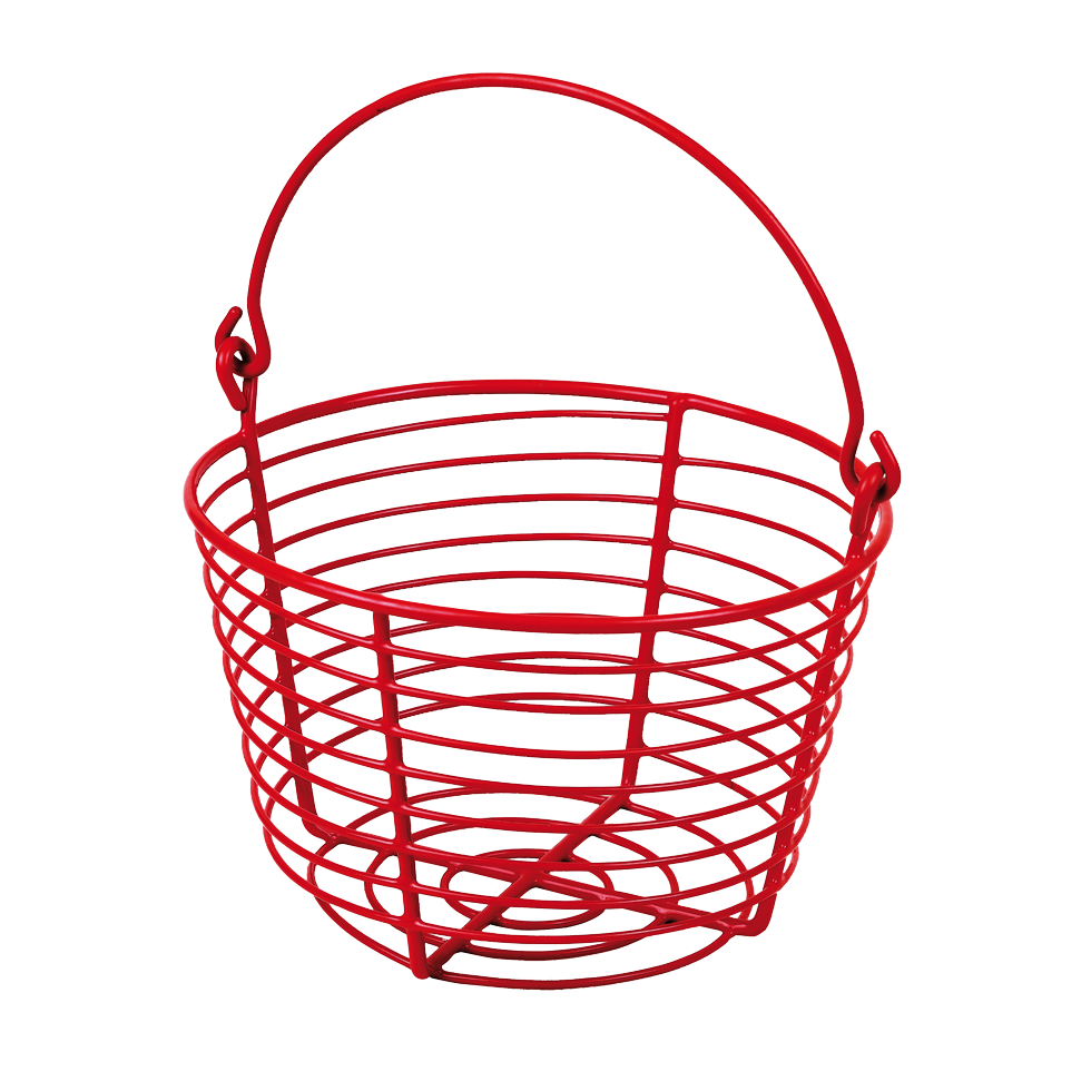 Cesta de Ovos de Aves Gaun