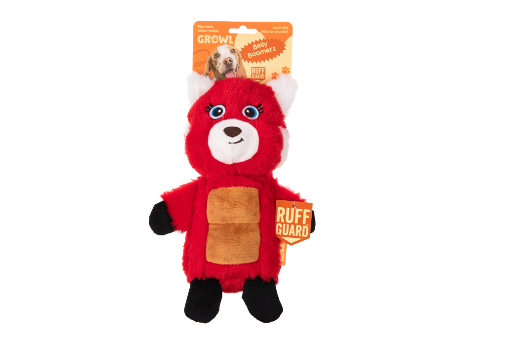 Growl Belly Boomerz Riley o Panda