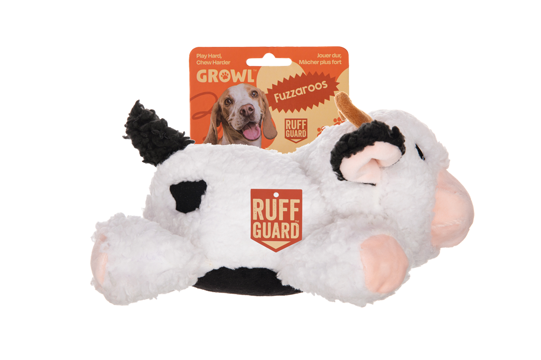 Growl Fuzzaroos Coco a Vaca
