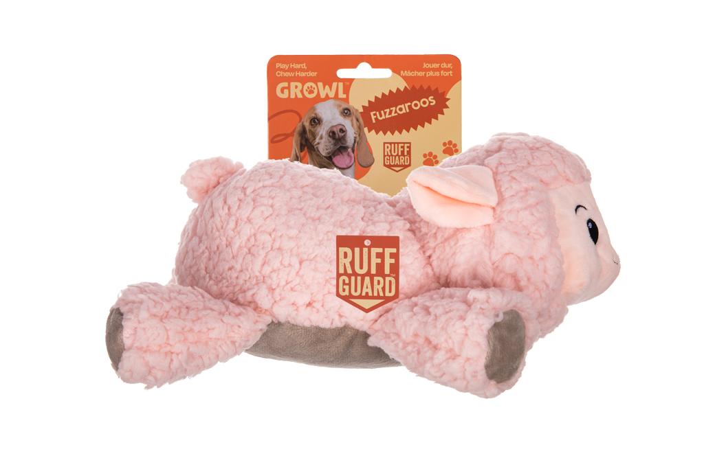 Growl Fuzzaroos Lolly a Ovelha
