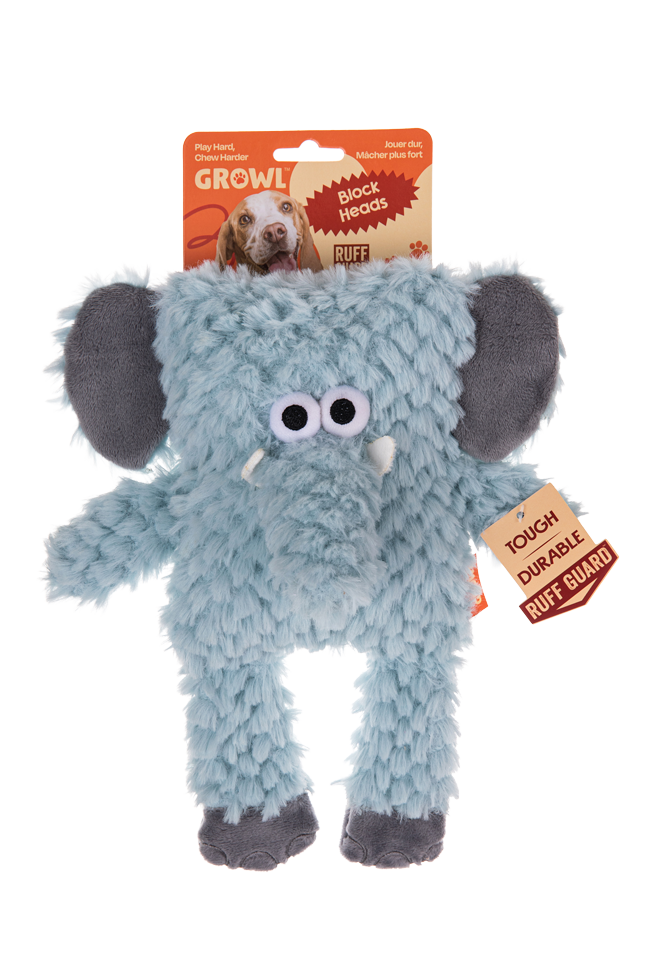 Rosnam Block Heads Trunky o Elefante