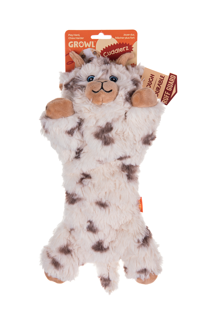 Growl Cuddlerz Nibblers a Cabra