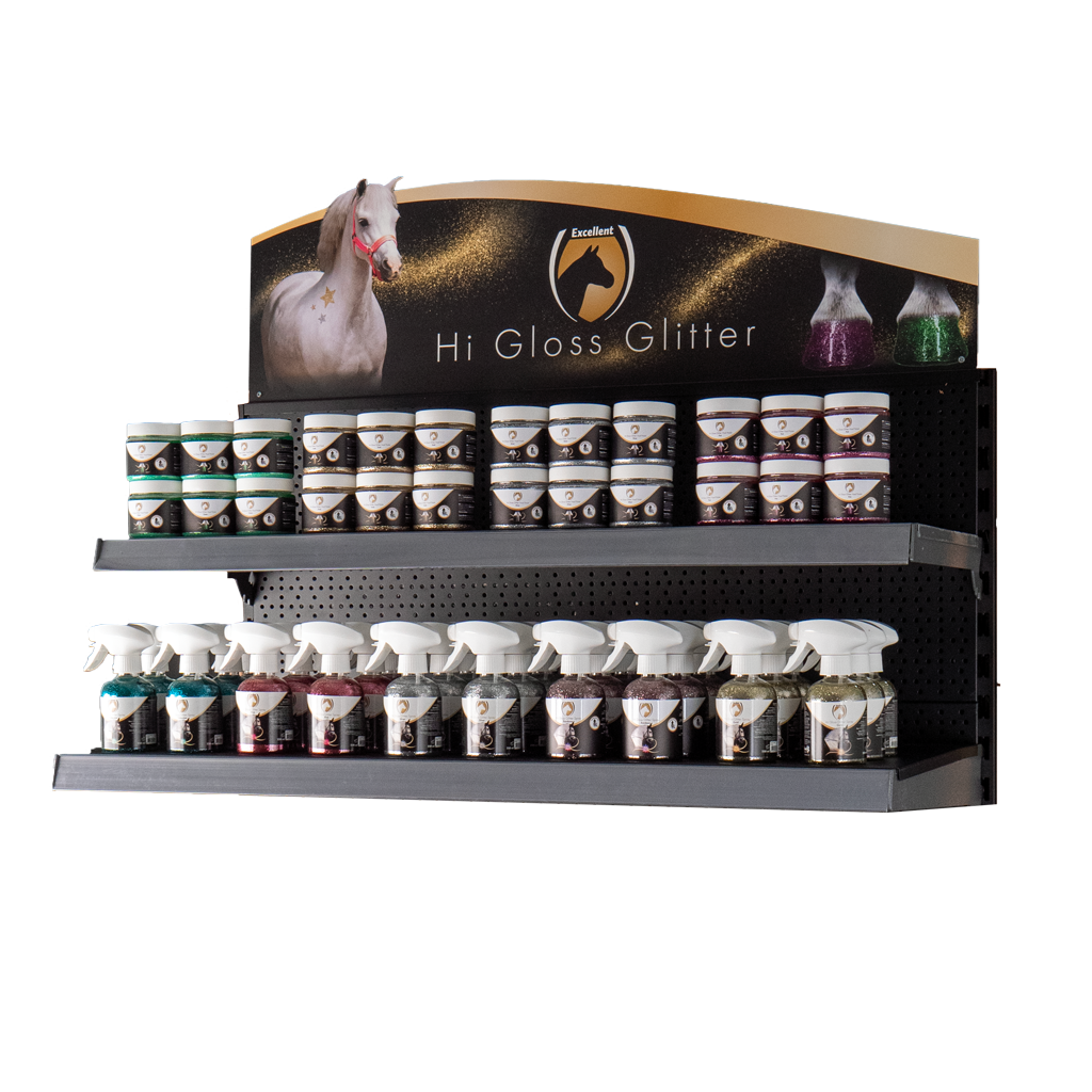 Pacote Promocional Excelente Glitter de Alto Brilho
