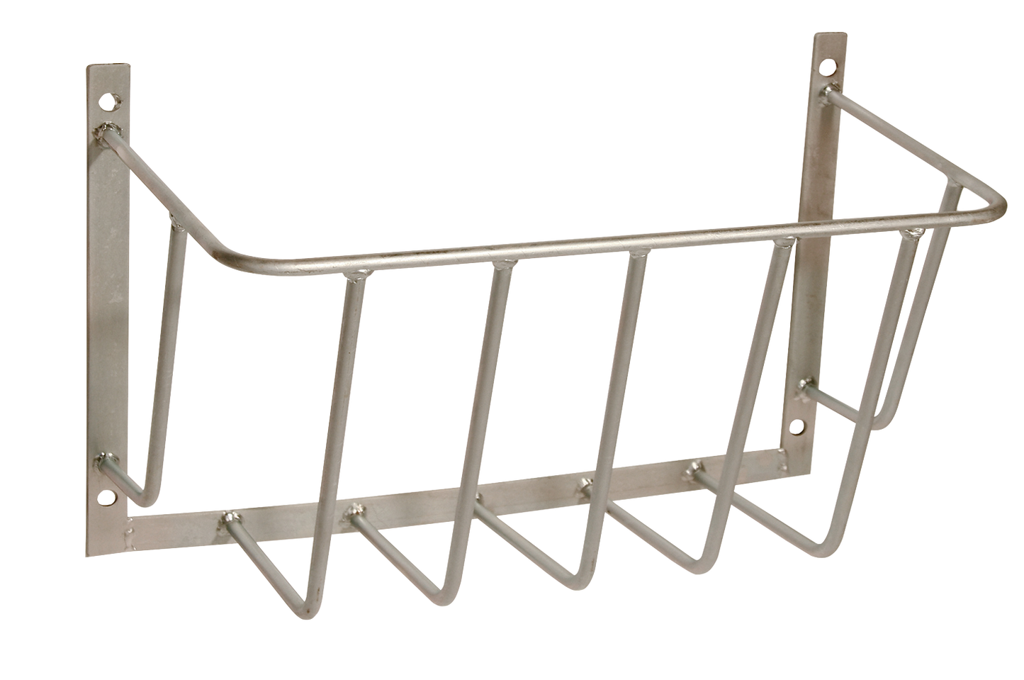 Suporte para feno de cavalo vertical 56 x 29 5 x 23 cm RH
