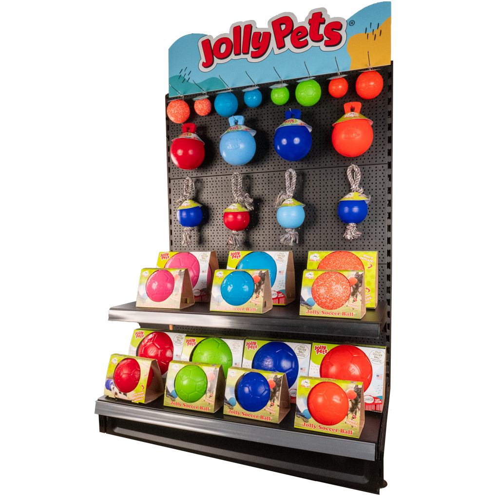 Pacote Promocional Jolly Pets