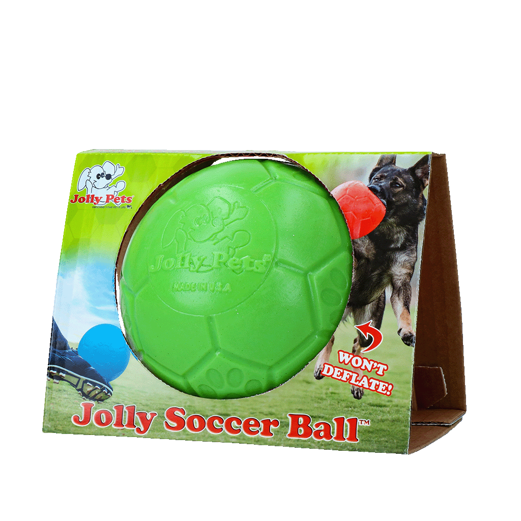 Bola de futebol Jolly tamanho 15 cm