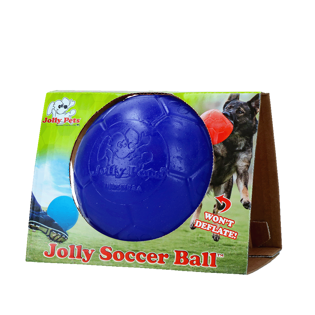 Bola de futebol Jolly tamanho 15 cm