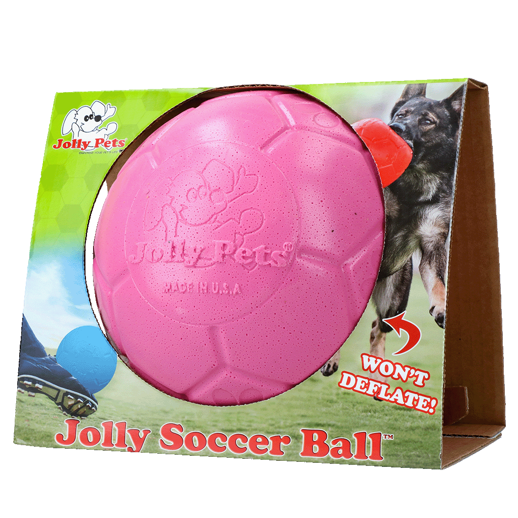 Bola de futebol Jolly tamanho 20 cm