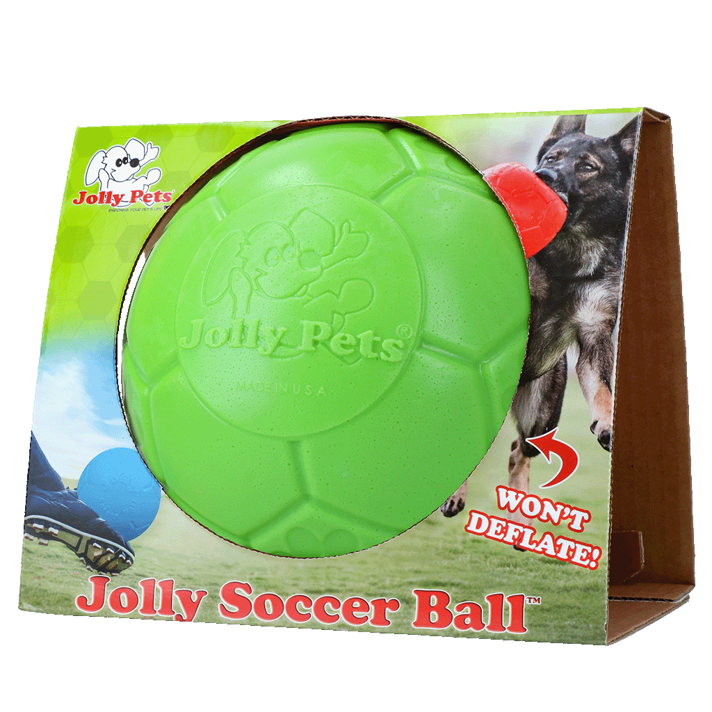 Bola de futebol Jolly tamanho (20 cm)